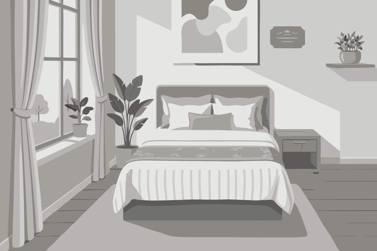 Kamar Deluxe Queen